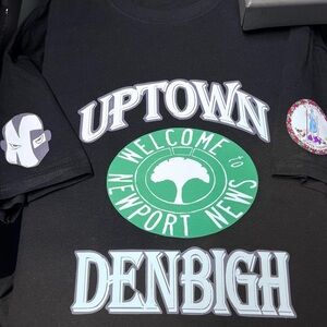 UPTOWN XCLUSIVE 💯 VA ALL DAY🫡